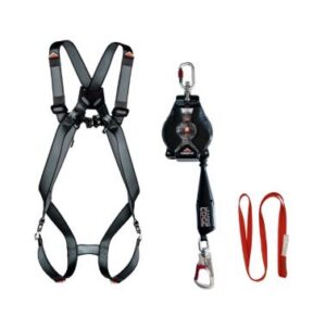 Kukkumiskaitsekomplekt Cresto Worker SRL 15 m