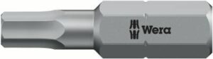 Otsakud kuuskantavale Wera 840/1 Z