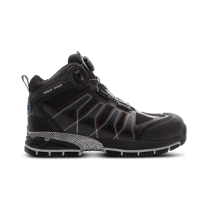 Charged Safety Boot