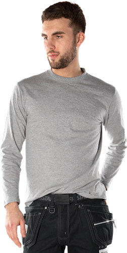 Acode heavy long sleeve t-shirt 1914 HSJ