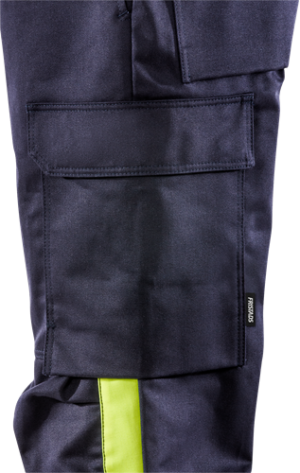 Flame welding trousers 2031 FLAM