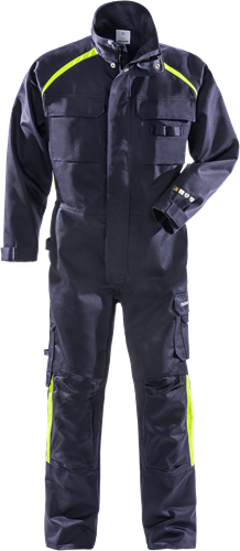 Flame welding coverall 8030 FLAM