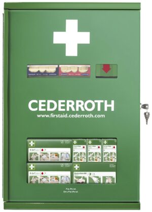 Esmaabikapp Cederroth