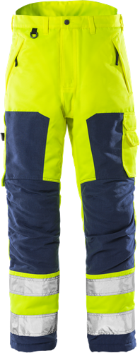 Talvepüksid 2034 PP klass 2 Hi-Vis