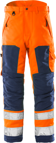 High vis winter trousers class 2 2034 PP