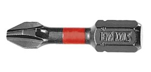 Torsioonotsakud sügavale Phillips-ristpesale Teng Tools