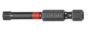 Torsioonotsakud TX-pesale Teng Tools
