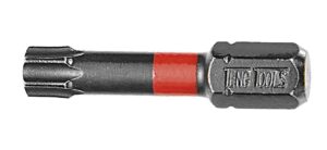 Torsioonotsakud 30 mm TX-pesale Teng Tools