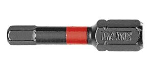 Torsioonotsakud 30 mm kuuskantpesale Teng Tools