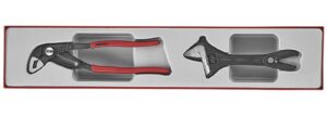 2osaline tööriistakomplekt Teng Tools TTXMB02