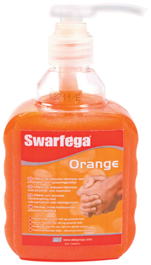 Kätepuhastusvahend Deb Swarfega Orange