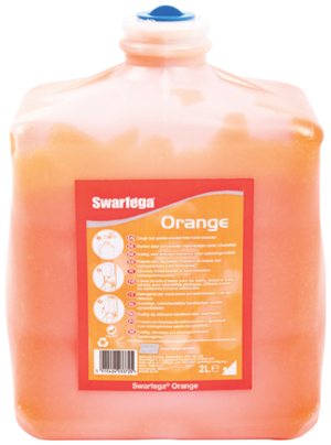 Kätepuhastusvahend Deb Swarfega Orange 2 l
