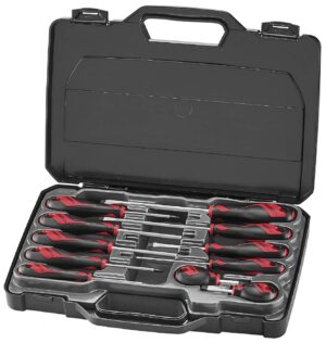 Kruvitsakomplekt Teng Tools MD911N