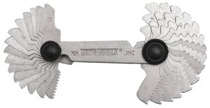 Keermekaliiber Teng Tools TGMMUNC