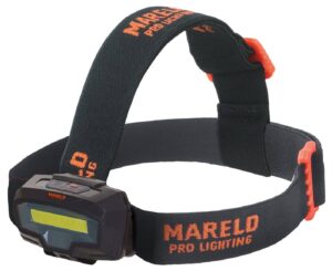 Pealamp Gleam 450 Mareld