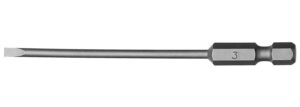 Pikad otsakud soonele Teng Tools FL8905A01B/FL8908A1B