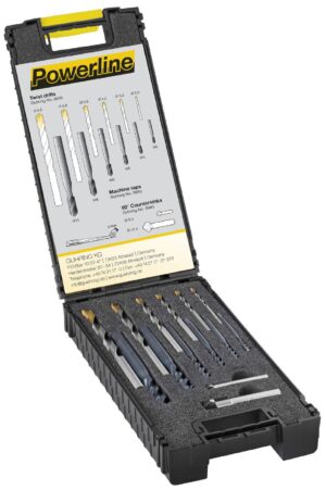 Puuri-/keermekomplekt Gühring 8903