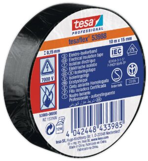 Elektrikuteip Tesa flex 53988