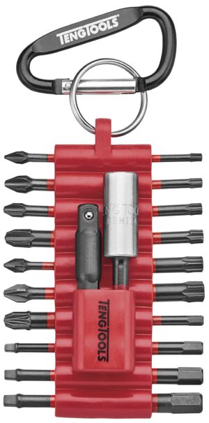 22osaline otsakukomplekt Impact Teng Tools THBSI22
