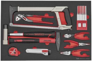 25osaline tööriistakomplekt Teng Tools TTEPS25