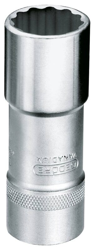 Padrun. 1/2" nelikantkinnitusega. Gedore D 19 L AF