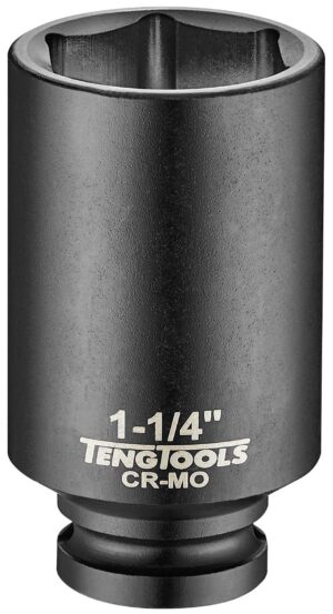 Jõupadrun. 1/2″ nelikantkinnitusega. Teng Tools 920212 / 920238