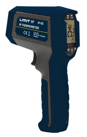 IR-termomeeter Limit 97 IP 65