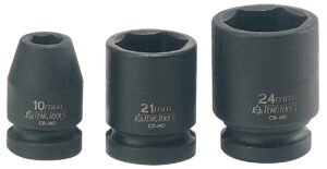Jõupadrun. 1/2″ nelikantkinnitusega Teng Tools