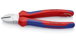 Külglõiketangid. Knipex 70 05 160 T / 70 05 180 T