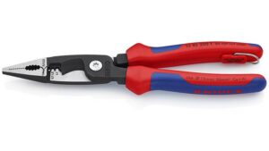 Elektripaigaldustangid Knipex 13 82 200 T/13 91 200/13 92 200