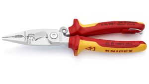 Elektripaigaldustangid 1000 V. Knipex 13 96/13 86