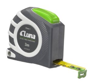 Mõõdulint LAL Auto Lock Luna