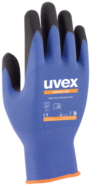 Töökindad Uvex Athletic Lite