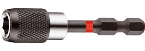 Kiirpadruniga otsakuhoidja Impact Teng Tools QCI14