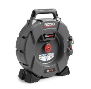 Kanalisatsioonipuhastajad Ridgid K9-102 & K9-204