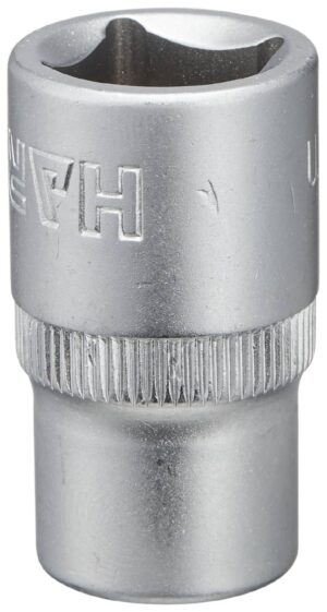 Padrun. 1/2'' kuuskantkinnitusega Harden