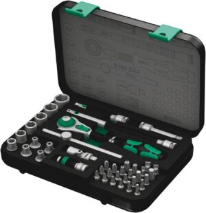 Narrekomplekt Zyklop SA4 Speed Wera