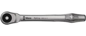 Narrekäepide 8003A Zyklop Metal Wera
