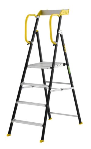 Trepiaste W.steps Ladders 90P