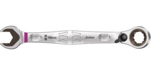Lehtsilmusnarrevõti Wera Joker 6001