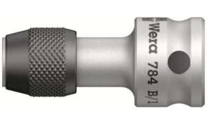 Otsakuadapter Wera 784