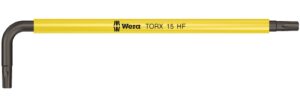 Torx-võti BlackLaser-töötlusega Wera 967