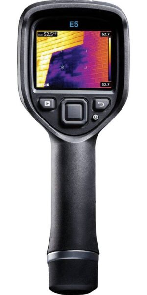 Termokaamerate sari Flir Ex-XT