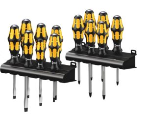 Kruvitsakomplekt Wera Big Pack 900