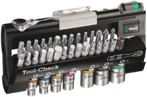 Otsakukomplekt Wera Tool Check Auto 1