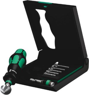 Süvistikomplekt Wera 845/8