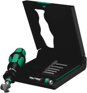 Süvistikomplekt Wera 846/3