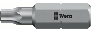 Otsakud Torx-pesale Wera 867/1 TX