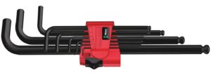 Kuuskantvõtmete komplekt Wera 950/9 HP 6