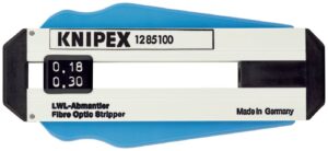 Kaablikoorija fiiberoptilistele kaablitele Knipex 12 85 100 / 12 82 130 SB